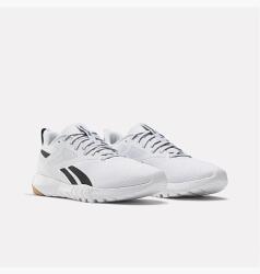 Reebok FLEXAGON FORCE 4 BEYAZ Erkek Koşu Ayakkabısı - 3