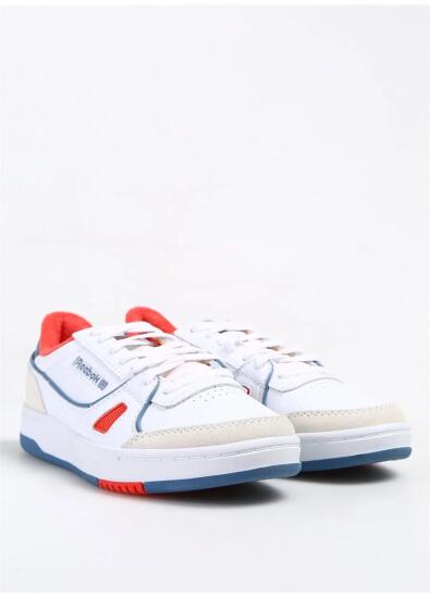 Reebok LT COURT Gri Erkek Sneaker Ayakkabı - 2