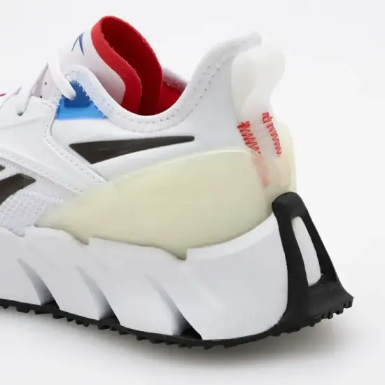 Reebok ZIG KINETICA 3 BEYAZ Erkek Koşu Ayakkabısı - 8