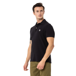 Routefield PARADISE SİYAH Erkek Polo Tshirt - 2