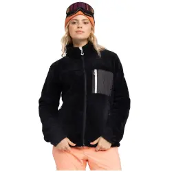 Roxy Alabama Full Zip Solid Kadın Polar - 1