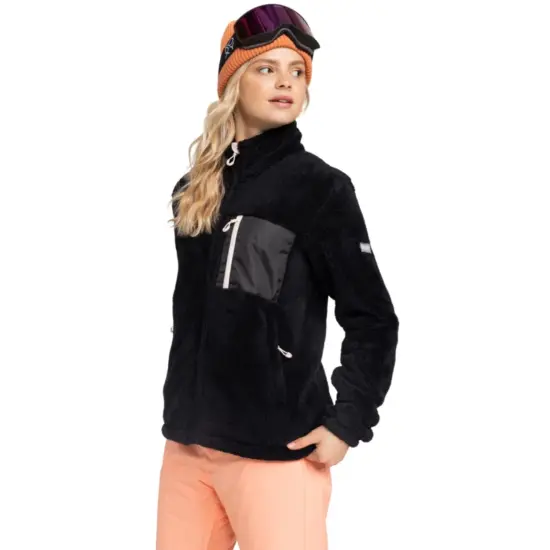 Roxy Alabama Full Zip Solid Kadın Polar - 2