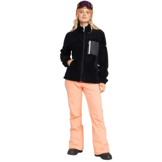 Roxy Alabama Full Zip Solid Kadın Polar - 4