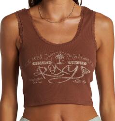 Roxy ROXY VINTAGE LACE TANK Bordo Kadın Atlet - 4