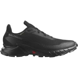 Salomon ALPHACROSS 5 GTX SİYAH Erkek Koşu Ayakkabısı - 1