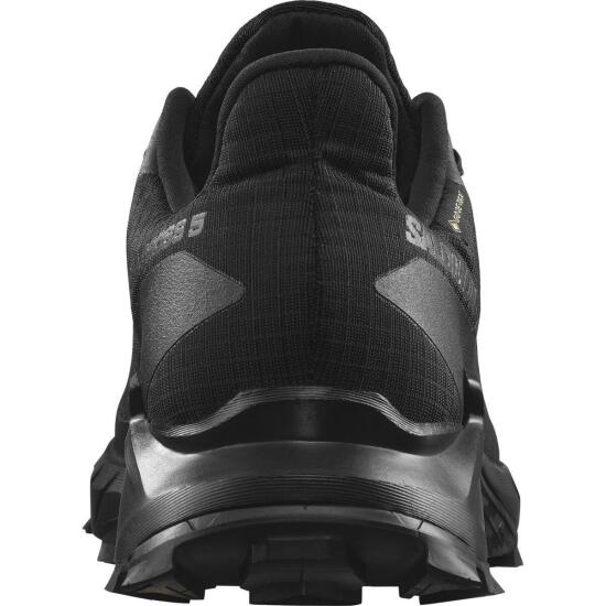 Salomon ALPHACROSS 5 GTX SİYAH Erkek Koşu Ayakkabısı - 2