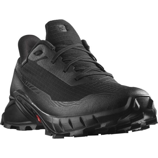 Salomon ALPHACROSS 5 GTX SİYAH Erkek Koşu Ayakkabısı - 3