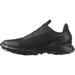 Salomon ALPHACROSS 5 GTX SİYAH Erkek Koşu Ayakkabısı - 4