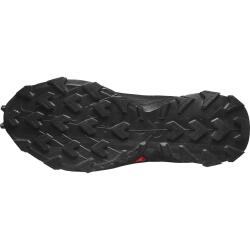 Salomon ALPHACROSS 5 GTX SİYAH Erkek Koşu Ayakkabısı - 5