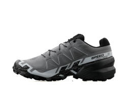 Salomon SPEEDCROSS 6 Gri Erkek Koşu Ayakkabısı - 10