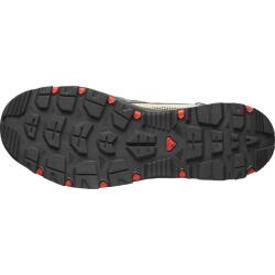 Salomon TECHAMPHIBIAN 5 Gri Erkek Outdoor Ayakkabı - 4