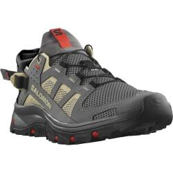 Salomon TECHAMPHIBIAN 5 Gri Erkek Outdoor Ayakkabı - 5