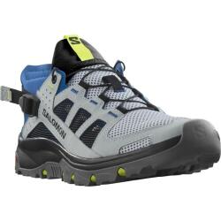 Salomon TECHAMPHIBIAN 5 Mavi Erkek Outdoor Ayakkabı - 4