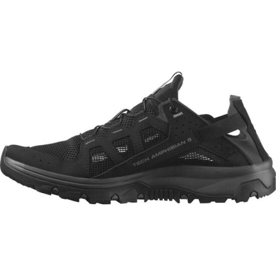 Salomon TECHAMPHIBIAN 5 SİYAH Erkek Outdoor Ayakkabı - 7