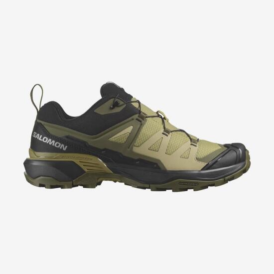 Salomon X ULTRA 360 Haki Erkek Outdoor Ayakkabı - 1