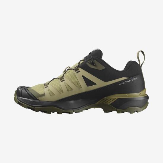 Salomon X ULTRA 360 Haki Erkek Outdoor Ayakkabı - 3