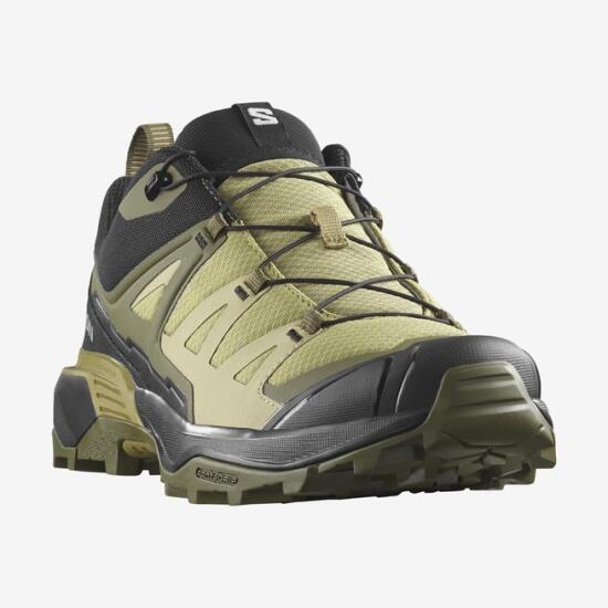 Salomon X ULTRA 360 Haki Erkek Outdoor Ayakkabı - 5