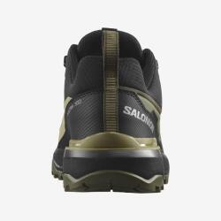 Salomon X ULTRA 360 Haki Erkek Outdoor Ayakkabı - 6