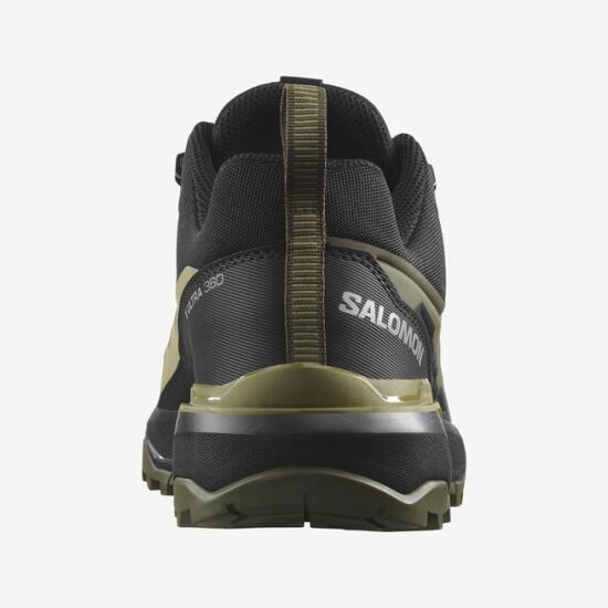 Salomon X ULTRA 360 Haki Erkek Outdoor Ayakkabı - 6