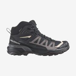 Salomon X Ultra 360 Mid GTX W SİYAH Kadın Bot - 1