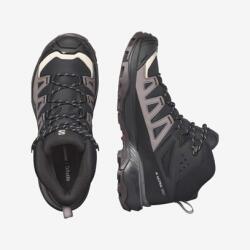 Salomon X Ultra 360 Mid GTX W SİYAH Kadın Bot - 4