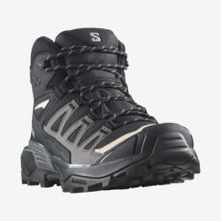 Salomon X Ultra 360 Mid GTX W SİYAH Kadın Bot - 5