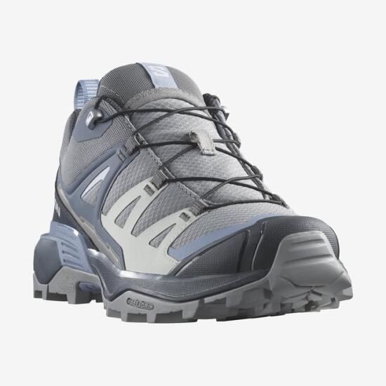 Salomon X ULTRA 360 W Gri Kadın Outdoor Ayakkabı - 5