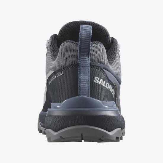 Salomon X ULTRA 360 W Gri Kadın Outdoor Ayakkabı - 6