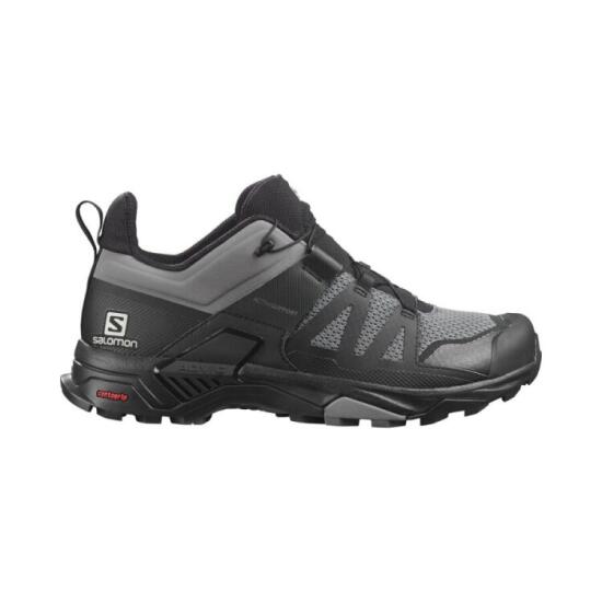 Salomon X ULTRA 4 Gri Erkek Outdoor Ayakkabı - 1