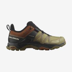 Salomon X Ultra 4 GTX Haki Erkek Outdoor Ayakkabı - 1