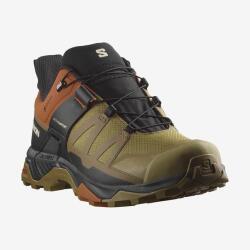 Salomon X Ultra 4 GTX Haki Erkek Outdoor Ayakkabı - 4