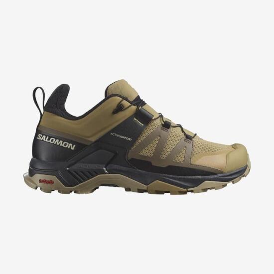 Salomon X ULTRA 4 Kahverengi Erkek Outdoor Ayakkabı - 1