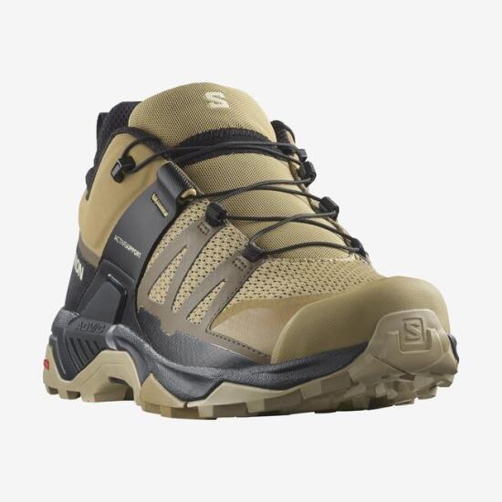 Salomon X ULTRA 4 Kahverengi Erkek Outdoor Ayakkabı - 5