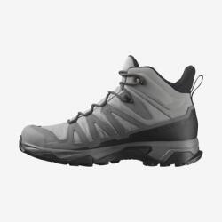 Salomon X Ultra 4 Mid GTX Gri Erkek Bot - 2