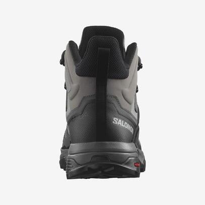 Salomon X Ultra 4 Mid GTX Gri Erkek Bot - 5