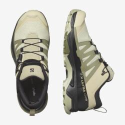 Salomon X ULTRA 4 W Haki Kadın Outdoor Ayakkabı - 2