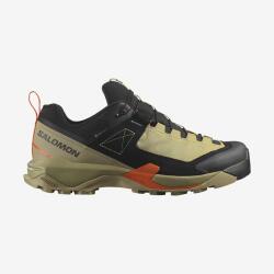 Salomon X Ultra Alpine GTX Haki Erkek Outdoor Ayakkabı - 1