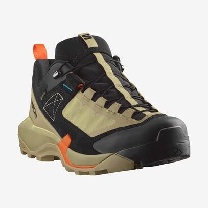 Salomon X Ultra Alpine GTX Haki Erkek Outdoor Ayakkabı - 5