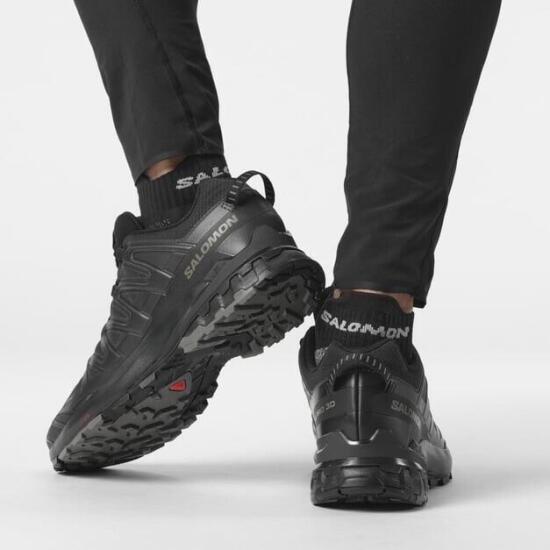 Salomon XA PRO 3D V9 GTX SİYAH Erkek Koşu Ayakkabısı - 5
