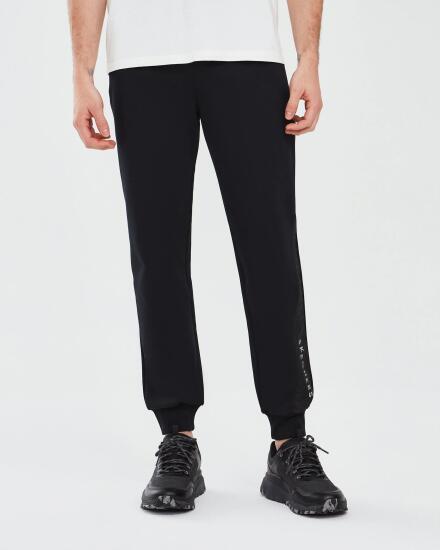 Skechers 2XI-Lock M Jogger Sweatpant SİYAH Erkek Eşofman Altı - 2