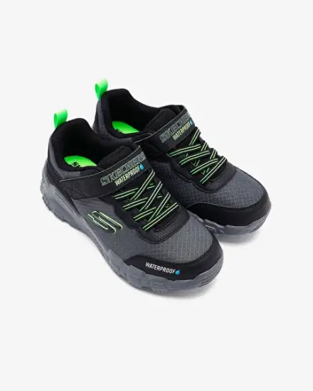 Skechers ADVENTURE TRACK - AQUATASTİC Gri Çocuk Günlük Ayakkabı - 3