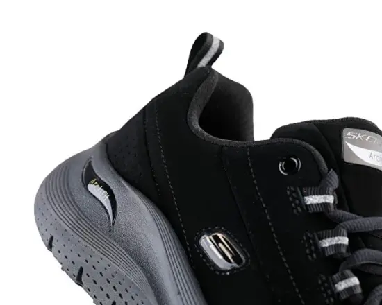 Skechers ARCH FİT 2.0 - DARK HORSE SİYAH Kadın Günlük Ayakkabı - 7