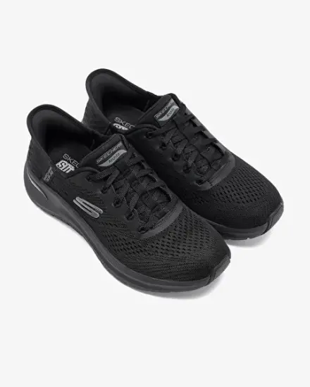 Skechers ARCH FİT 2.0 - EASY CHİC SİYAH Kadın Günlük Ayakkabı - 3