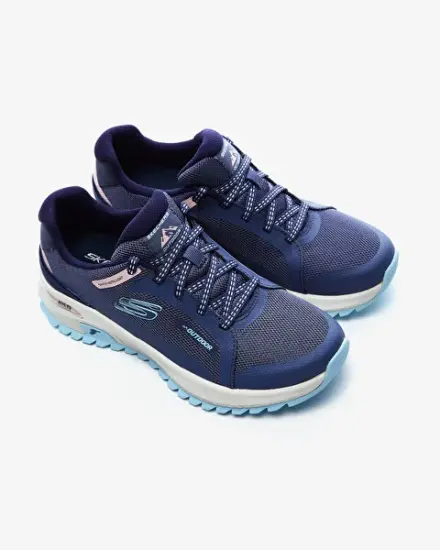 Skechers ARCH FİT DİSCOVER Gri Kadın Outdoor Ayakkabı - 3