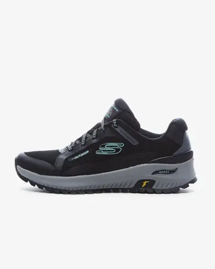 Skechers ARCH FİT DİSCOVER SİYAH Kadın Outdoor Ayakkabı - 2