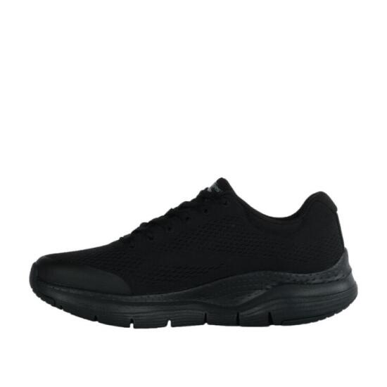 Skechers ARCH FIT Siyah Erkek Günlük Ayakkabı - 2