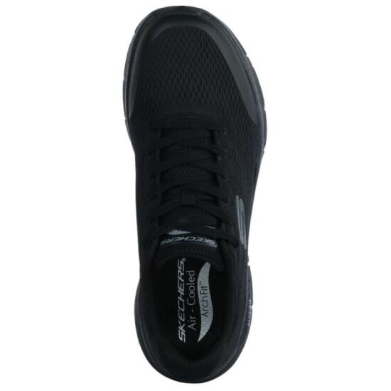 Skechers ARCH FIT Siyah Erkek Günlük Ayakkabı - 3