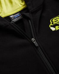 Skechers B Heavy Weight Fleece Suit Track Suit SİYAH Çocuk Eşofman Takımı - 8