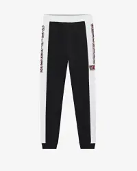 Skechers B LW Fleece Jogger Sweatpant SİYAH Çocuk Eşofman Altı - 1