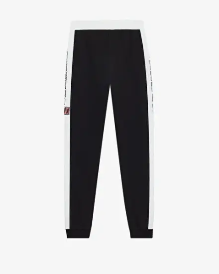 Skechers B LW Fleece Jogger Sweatpant SİYAH Çocuk Eşofman Altı - 2